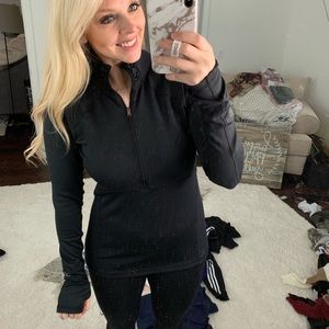 Calia by Carrie half zip - large